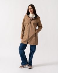 Ilse Jacobsen - Daybreak Softshell Raincoat - Lyst
