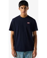 HUNTER - Label Essentials Logo T-Shirt - Lyst