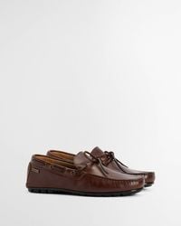 Barbour - Courage Driving Shoes - Lyst