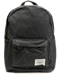 barbour rucksack sale