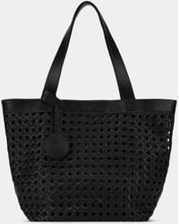 Ilse Jacobsen - Braid Braided Shopper - Lyst