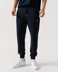 Belstaff - Patch Logo Sweatpants - Lyst
