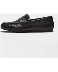 Fitflop - Delicato Leather Loafers - Lyst