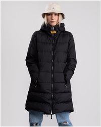 parajumpers sindy velvet coat