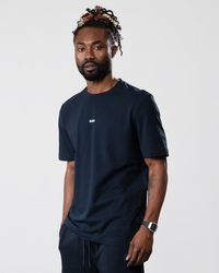 BOSS - Tchup Crew Neck Small Logo T-Shirt Nos Size: M - Lyst