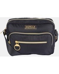 Barbour - Qualify Crossbody Bag - Lyst