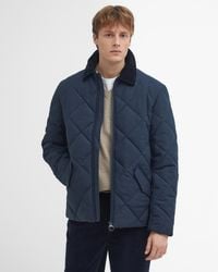 Barbour - City Chelsea Quilted Jacket - Lyst