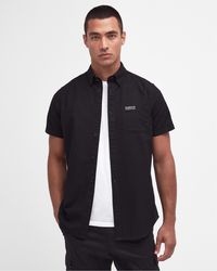 Barbour - Kinetic Tailored Shirt - Lyst