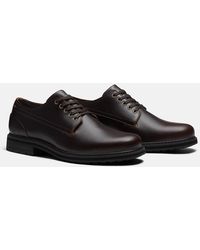Timberland - Stormbucks Full Grain Leather Lace Up Waterproof Shoe - Lyst