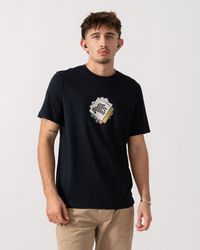 Paul Smith - Ps Regular Fit Zebra Cards Graphic T-Shirt - Lyst
