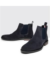 Tommy Hilfiger Boots for Men | Online Sale up to 68% off | Lyst