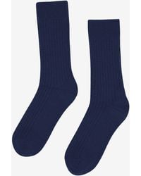 COLORFUL STANDARD - Merino Wool Blend Socks - Lyst