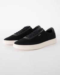 BOSS - Kieran_Tenn_Knal Trainers 50563181 - Lyst