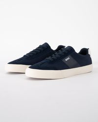 BOSS - Aiden_Tenn_Sdnypu Trainers 50563847 - Lyst