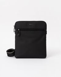 BOSS - Zeph Envelope Bag - Lyst