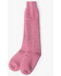 Barbour - Wellington Knee Length Socks - Lyst