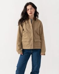 Joules - Barn Jacket - Lyst