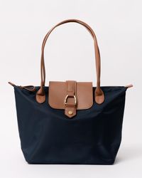 Joules - Edie Nylon Tote Bag - Lyst