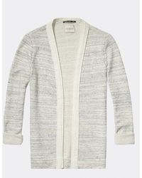 Maison Scotch - Sweat Blazer - Lyst