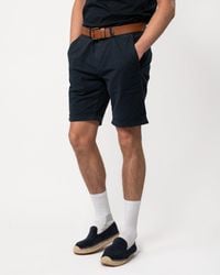 GANT - Slim Sunfaded Shorts - Lyst