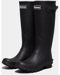 Barbour - Bede Wellington Boots - Lyst