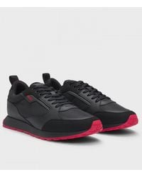 HUGO - Icelin Runn Nypu A Trainers Refurbished - Lyst
