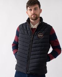 Napapijri - A-Lapaz V Padded Gilet Size: L - Lyst
