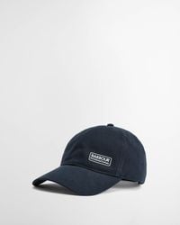 Barbour - Norton Drill Cap - Lyst