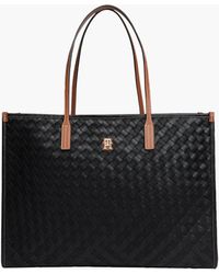 Tommy Hilfiger - Th City Tote Bag - Lyst