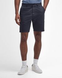 Barbour - Adey Twill Shorts - Lyst