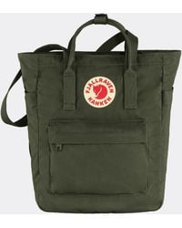 Fjallraven - Kanken Totepack - Lyst