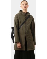 Ilse Jacobsen - Daybreak Softshell Raincoat - Lyst