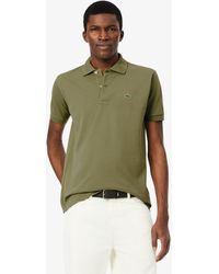 Lacoste - Classic Fit L.12.12 Short Sleeve Polo Shirt Size: L - Lyst
