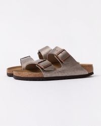 Birkenstock - Arizona Bf Sandals - Lyst