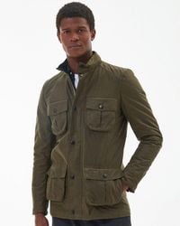 Barbour - Corbridge Wax Jacket - Lyst