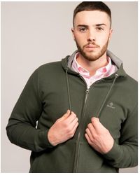 mens gant hoodie sale