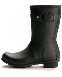 short hunter boots sale