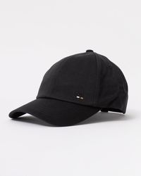 BOSS - Zed Icon Soft Cotton-Twill Cap With Uv Protection - Lyst