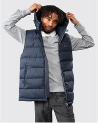 GANT Waistcoats and gilets for Men | Online Sale up to 64% off | Lyst