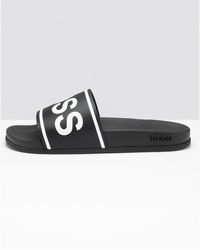 BOSS by HUGO BOSS Sandals for Men - Up to 51% off at Lyst.co.uk