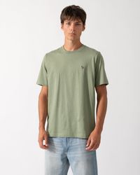 Paul Smith - Ps Organic Cotton Zebra Logo T-Shirt - Lyst