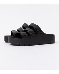 Birkenstock - Papillio Florida Eva Platform Sandals - Lyst