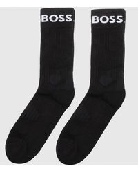 BOSS - 2 Pack Rs Sport Socks Nos - Lyst