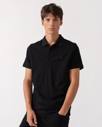 Moose Knuckles - Yul Polo Shirt - Lyst