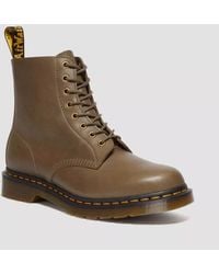 Dr. Martens - 1460 Pascal Carrara Boots - Lyst