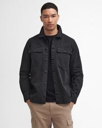 Barbour - Arlo Overshirt - Lyst