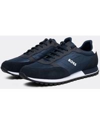 BOSS - Parkour Running Trainers - Lyst