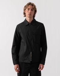 Belstaff - Cargo Overshirt - Lyst
