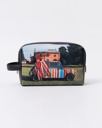 Paul Smith - Mini Graphic Washbag - Lyst
