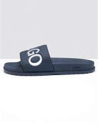 BOSS by HUGO BOSS Sandals for Men - Up to off at Lyst.com